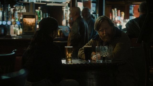 Индустрия 4 сезон 7 серия «Точки акцента» (сериал, 2026)