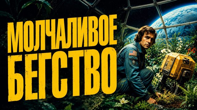 Молчаливое бегство | Silent Running  (1972)