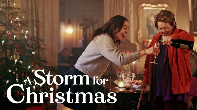 Рождественская буря - 5 серия (2022) / A Storm for Christmas