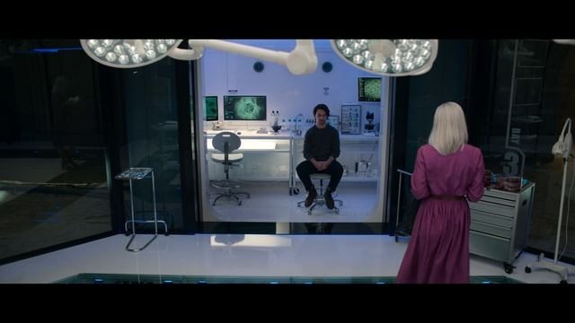 Наследие Юпитера 5 серия «Какой в этом смысл?» (сериал, 2021)