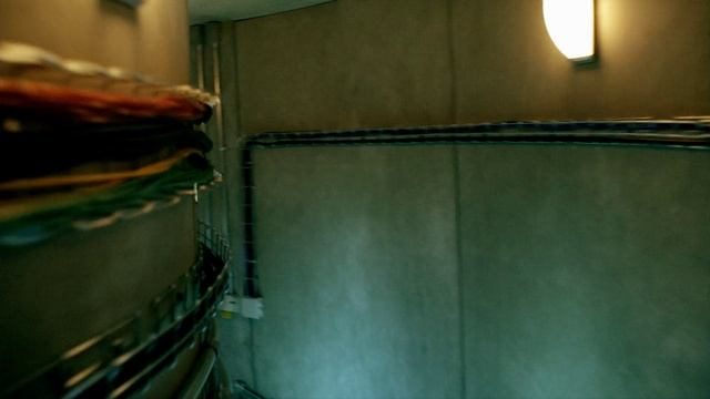 Неизвестные лица 5 серия «Прибытие» (сериал, 2010)