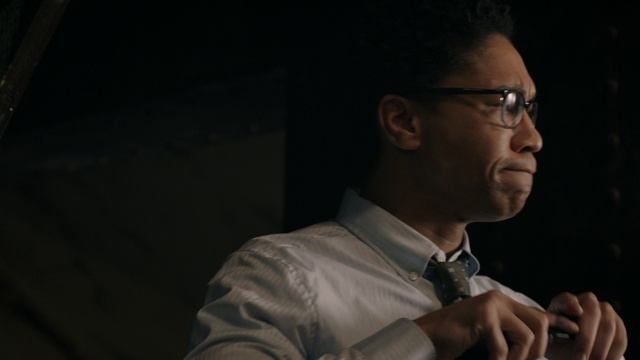 Некст 8 серия «Файл №8» (сериал, 2020)