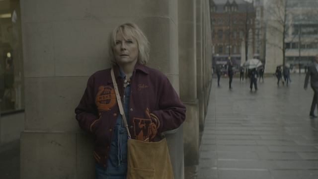 Незнакомец (Незнакомка) 2 серия (сериал, 2020)