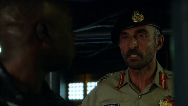 Отчаянные меры 9 серия «Береговой отпуск» (сериал, 2012)