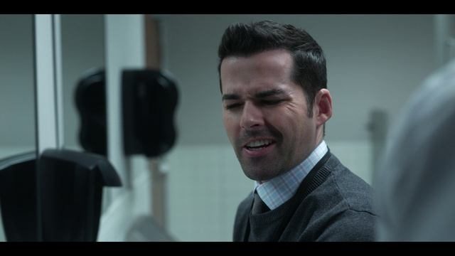 Рекрут 1 сезон 6 серия «I.C.I.N.C.» (сериал, 2022)