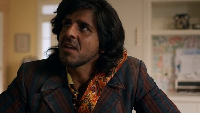 Охотник за головами 5 серия «Слифэрис» (сериал, 2025)