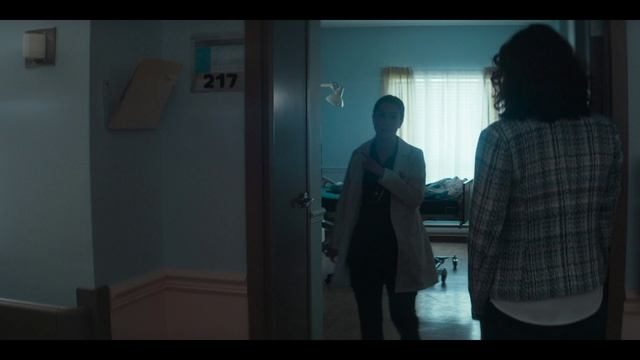 Отдельное общество 6 серия «Контакт» (сериал, 2024)