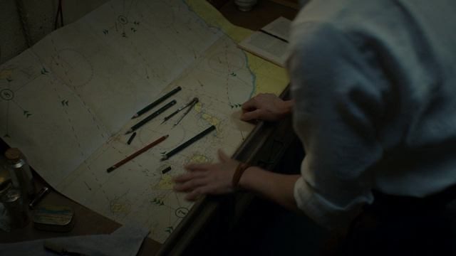 Наследие Юпитера 6 серия «Закрой ей лицо» (сериал, 2021)