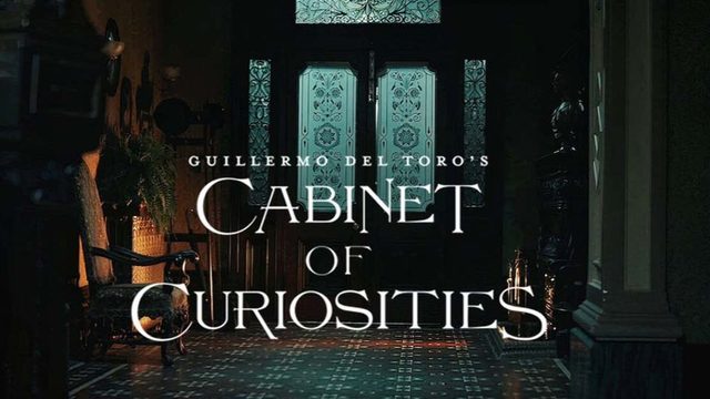 Кабинет редкостей Гильермо дель Торо - 7 серия (2022) / Guillermo del Toro's Cabinet of Curiosities