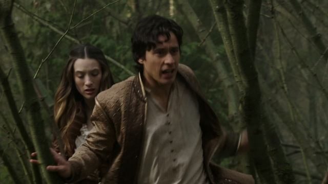 Однажды в Стране Чудес 11 серия «Суть дела» (сериал, 2014)