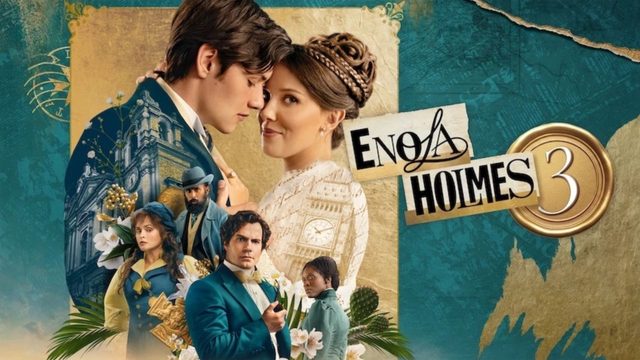 Энола Холмс 3 | Enola Holmes 3 (2026)