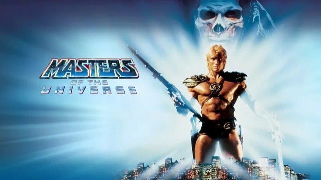 Повелители вселенной | Masters of the Universe (1987)