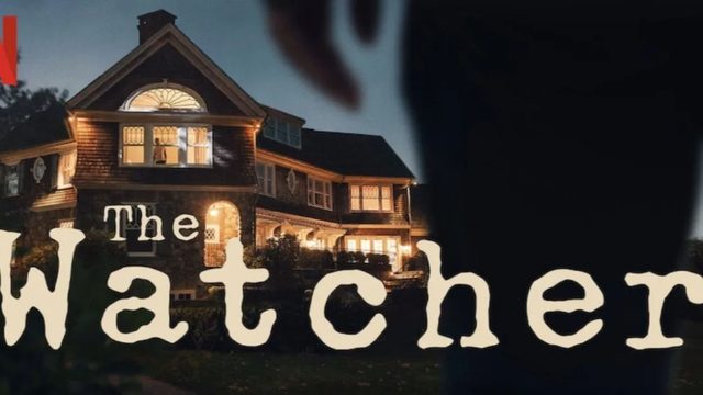 Хранитель - 3 серия (2022) / The Watcher