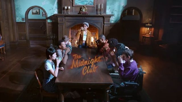 Клуб полуночников - 4 серия (2022) / The Midnight Club