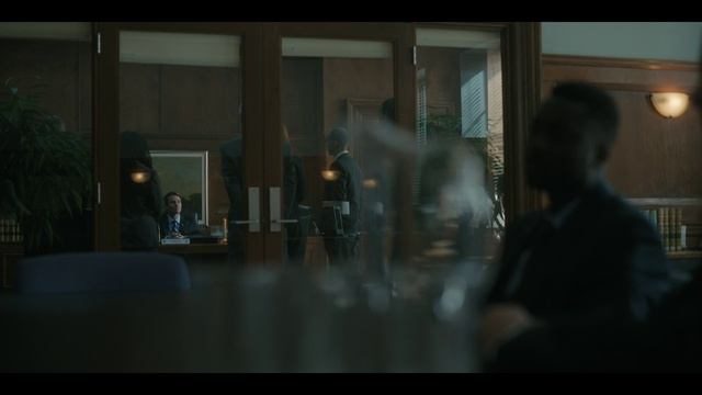 Побочный эффект: смерть 3 серия «Метель века» (сериал, 2023)