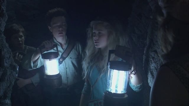 Приключения Мэддиганов 8 серия «Туннельщики» (сериал, 2006)