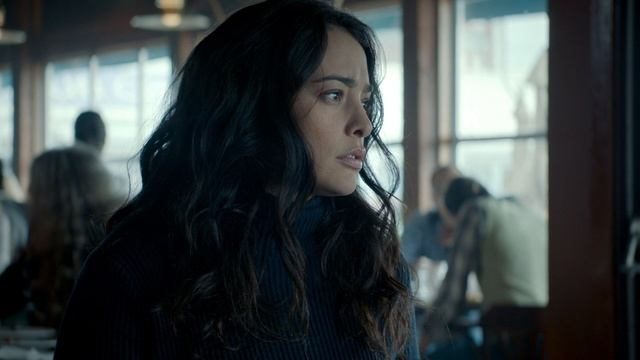 Переправа 1 серия «Пилот» (сериал, 2018)