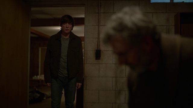 Пациент 6 серия «Чарли» (сериал, 2022)