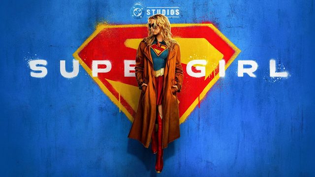 Супергерл (2026) / Supergirl