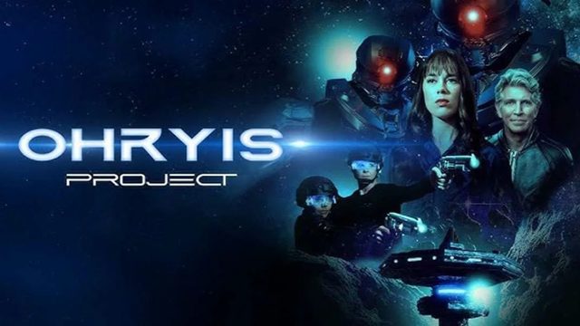 Проект "Ораис" (2023) / Ohryis Project