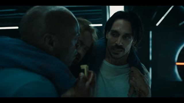 Происхождение 7 серия «Пустошь» (сериал, 2018)