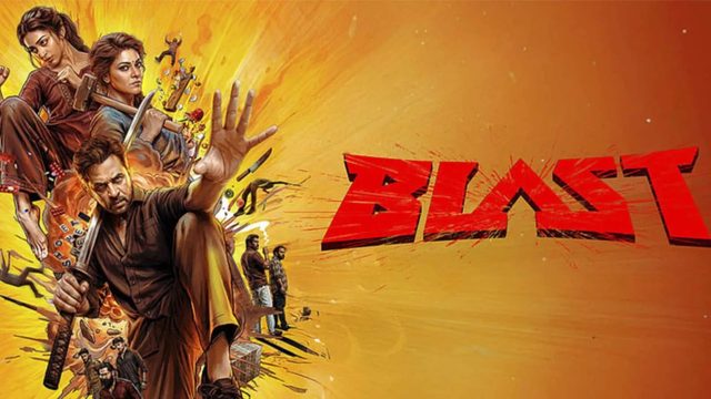 Взрыв (2026) / Blast