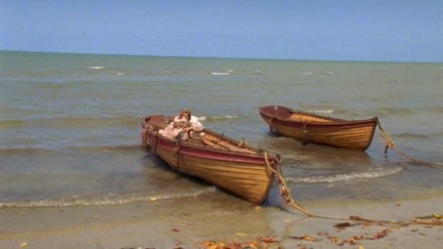 Пиратские острова 5 серия «Великий побег» (сериал, 2003)