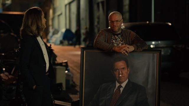 Платонические отношения 1 сезон 7 серия «Пусть река течёт» (сериал, 2023)