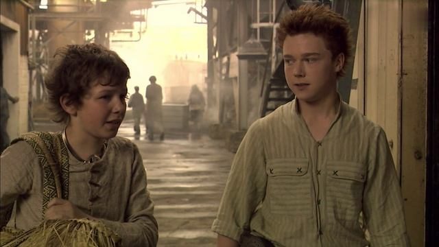 Приключения Мэддиганов 3 серия «Грамт» (сериал, 2006)