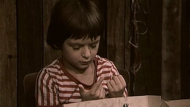 Приключения в каникулы 5 серия «Банкет» (сериал, 1978)