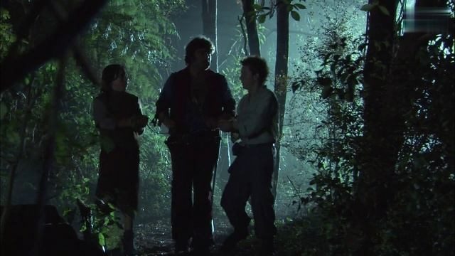 Приключения Мэддиганов 9 серия «За пределами карты» (сериал, 2006)