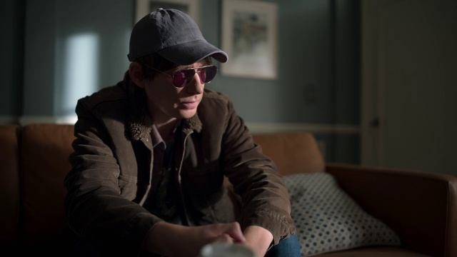 Пациент 1 серия «Приём» (сериал, 2022)