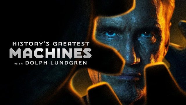 Величайшие машины истории с Дольфом Лундгреном - 5 серия (2026) / Greatest Machines - Dolph Lundgren