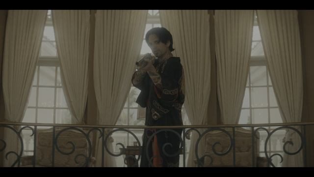 Пэм и Томми 1 серия «Бурение и долбёжка» (сериал, 2022)