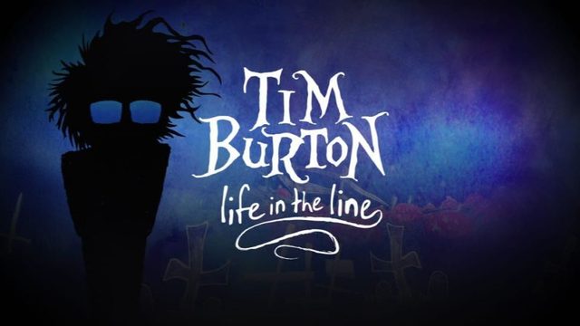 Тим Бертон: Жизнь в линиях - 4 серия / Tim Burton: Life in the Line