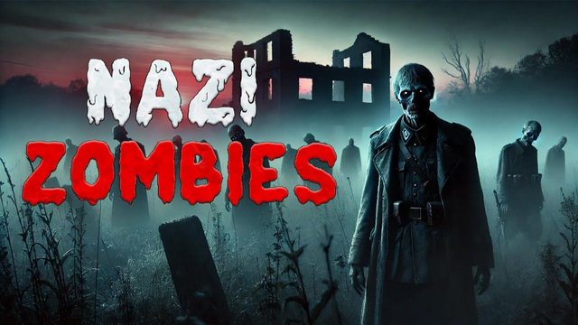 Зомби-нацисты (2025) / Nazi Zombies