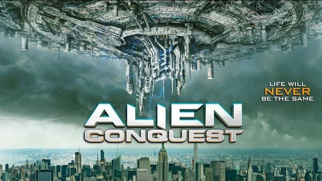 Инопланетное вторжение (2021) / Alien Conquest