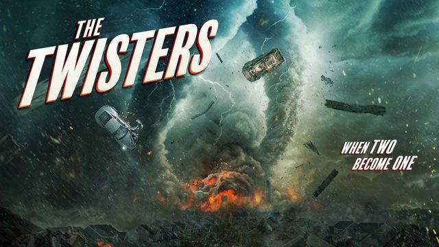 Торнадокалипсис (2024) / The Twisters
