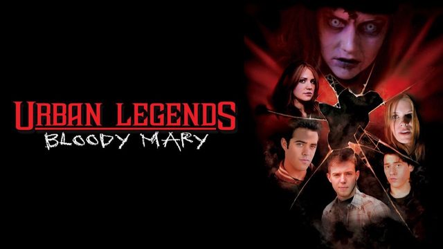 Городские легенды 3: Кровавая Мэри | Urban Legends: Bloody Mary (2005)