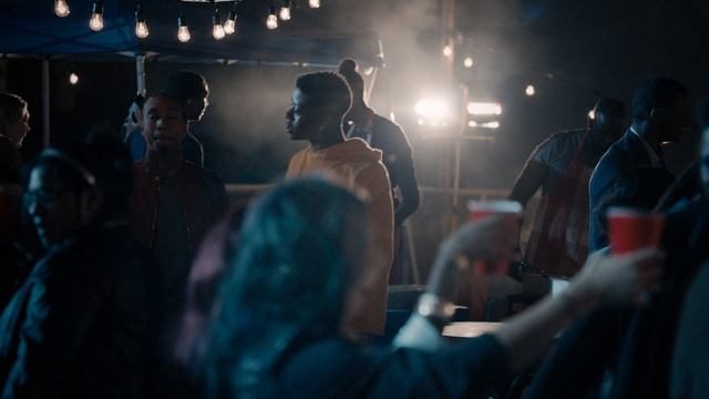 Крик 3 сезон 5 серия «Слепые зоны» (сериал, 2019)