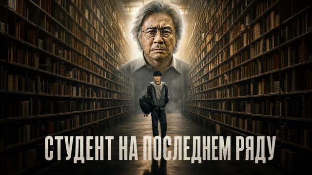 Студент на последнем ряду - 6 серия (2026) / Maen kkeutjul sonyeon