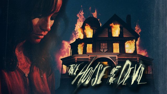 Дом Дьявола | The House of the Devil (2008)