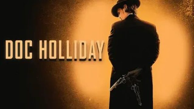 Док Холлидэй (2023) / Doc Holliday
