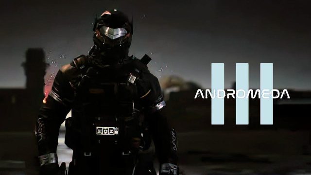 Андромеда 3 (2024) / Andromeda 3