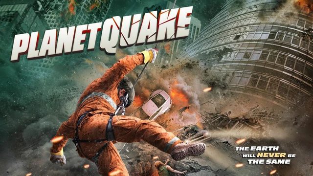 Планетарное землетрясение (2024) / Planetquake