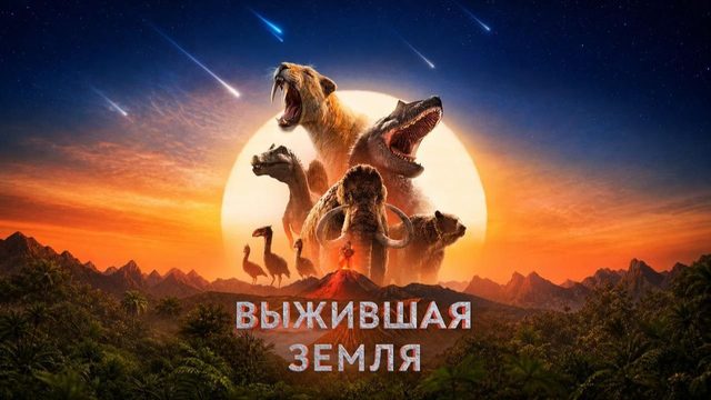 Выжившая Земля - 4 cерия (2026) / Surviving Earth
