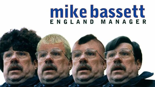 Тренер (2001) / Mike Bassett: England Manager