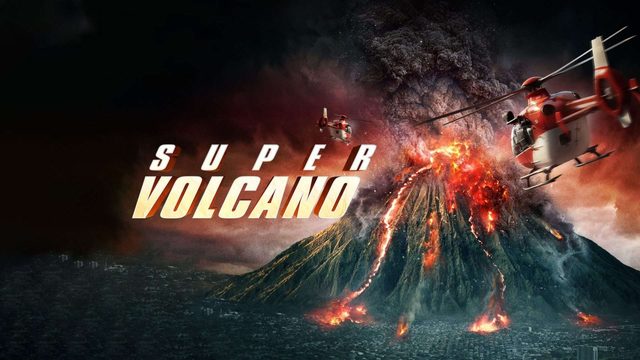Супервулкан (2022) / Super Volcano