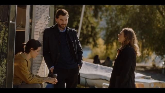 Прекрасное место, чтобы умереть 1 серия «За краем» (сериал, 2024)