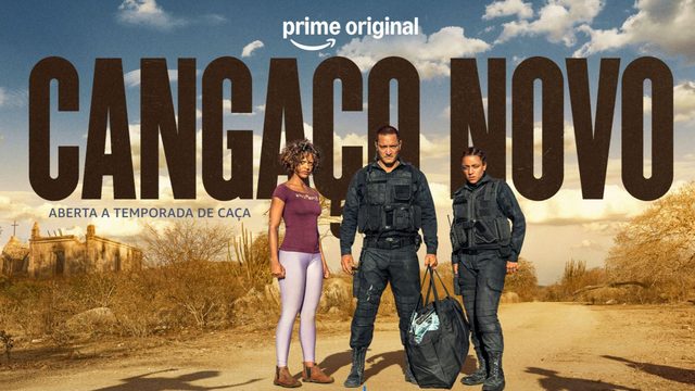 Новый кангасейро - 2 сезон, 4 серия (2026) / Cangaço Novo / New Bandits